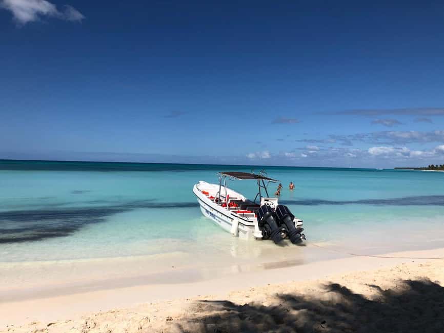 Isla Saona Wildlife Safari: Your All-Inclusive Escape - Why this Saona trip is more than a beach transfer