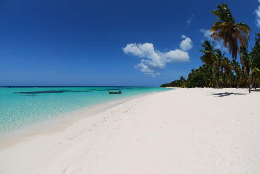 Isla Saona Wildlife Safari: Your All-Inclusive Escape - Natural pools and starfish viewing