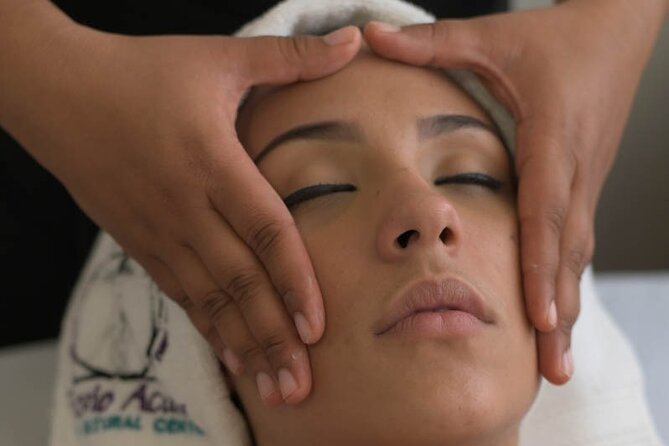 Island Beauty Spa Getaway - Tea and locally sourced oils after treatment
