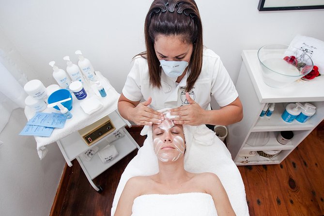 Island Beauty Spa Getaway - A full hour for the relaxing massage