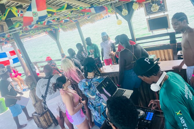 Jamaican Sunset Party Cruise - Who will enjoy this most
