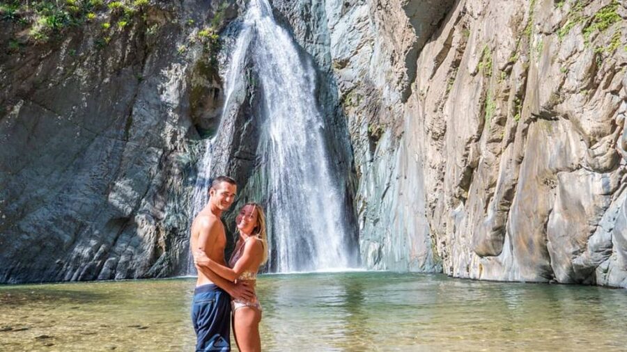 Jarabacoa: Baiguate Waterfall ATV Tour with Entry Ticket - Key points at a glance