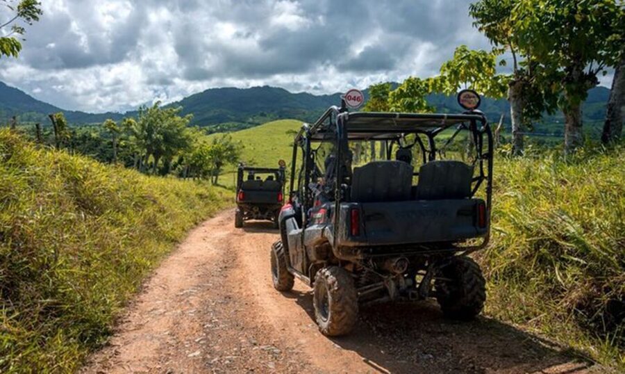 Jarabacoa: Baiguate Waterfall ATV Tour with Entry Ticket - Why this Jarabacoa ATV tour works