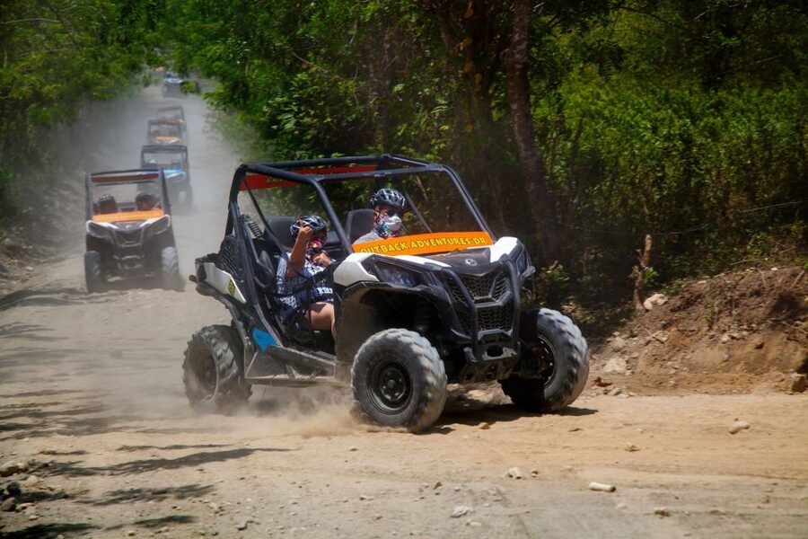 Jarabacoa: Baiguate Waterfall ATV Tour with Entry Ticket - La Confluencia and Jarabacoa’s river country