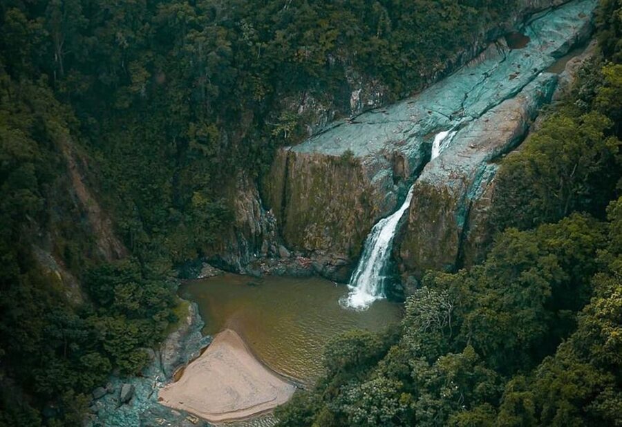 Jarabacoa: Baiguate Waterfall ATV Tour with Entry Ticket - Getting started near Jarabacoa town