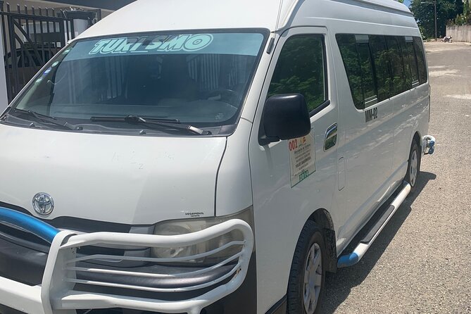 Jeep safari waterfall tours - Lunch, rum, and the value of the $58.50 price