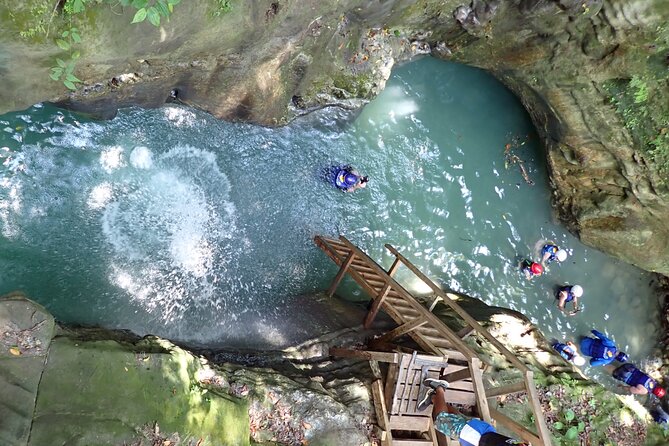 Jeep safari waterfall tours - The 9:00 am ride through Puerto Plata’s rural side