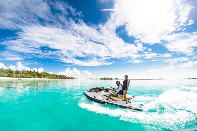 Jet Ski & Zip line splash in punta cana - The Basic Shape of This Punta Cana Adventure