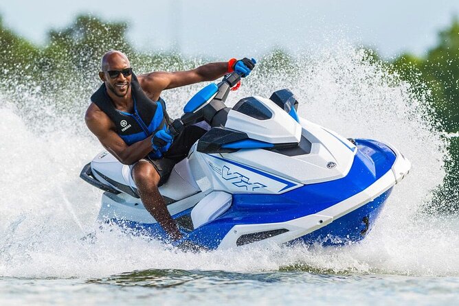 Jet Ski & Zip line splash in punta cana - Equipment, Guidance, and Comfort