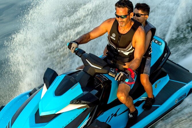 Jet Ski & Zip line splash in punta cana - Value at the Listed $119 Price