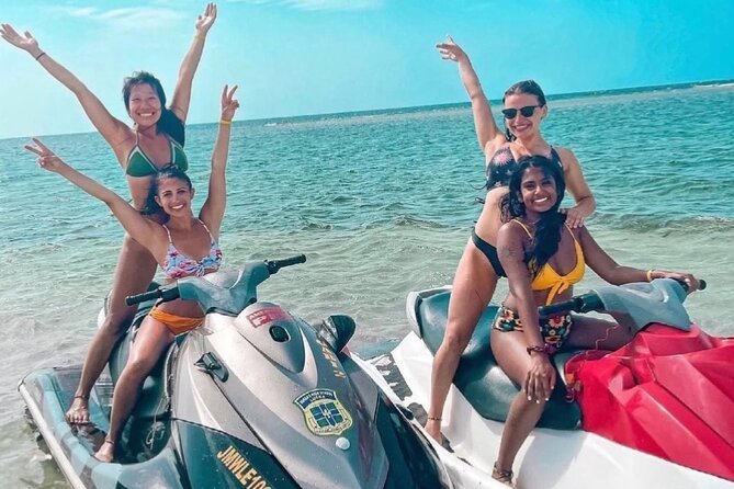 Jet Ski & Zip line splash in punta cana - Why the Activity Mix Works