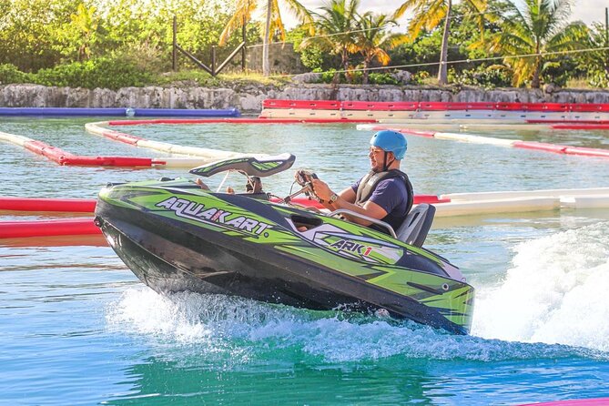 Jet Skie Punta Cana - Who should book this Park Caribe day?