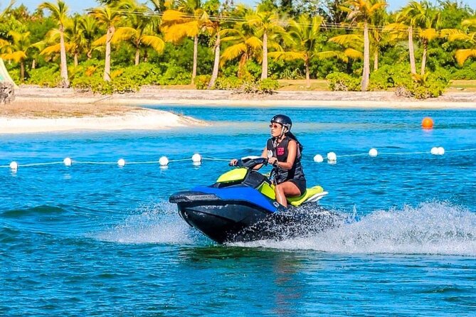 Jet Skie Punta Cana - My call: book it for variety, skip it for quiet
