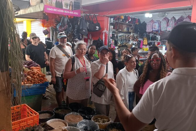 Jhoraji Cultural Authentic Experience - Higüey, the market, and the Basilica area