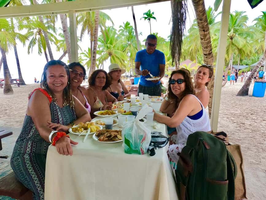 Juan Dolio: Saona Island Full-Day Tour with Lunch & Drinks - Is $120 a fair price?
