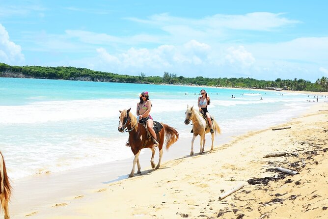 Jungle and Beach Horse Ridding round trip transportatin. - An important note about conflicting activity details