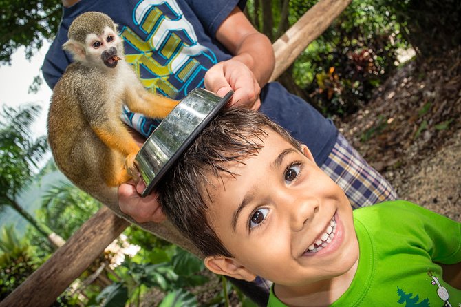 Jungle Buggies and Monkeyland from Punta Cana - Casa del Coco and the local-product stops