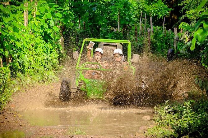 Jungle Buggies + Zilplining + Horseback Ride + Countryside + Macao Beach - Why this Punta Cana combination works