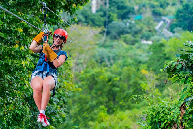 Jungle Buggies + Ziplines Adventures - Pickup is the biggest practical concern