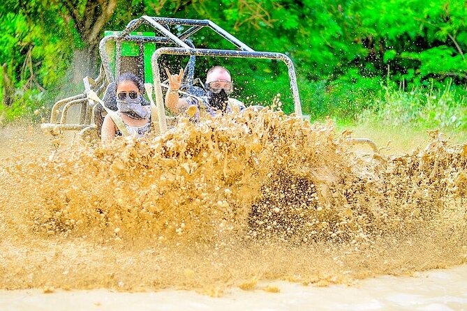 Jungle Buggy Adventure with Coffee and Chocolate Tasting - Quick takeaways for this Punta Cana buggy tour