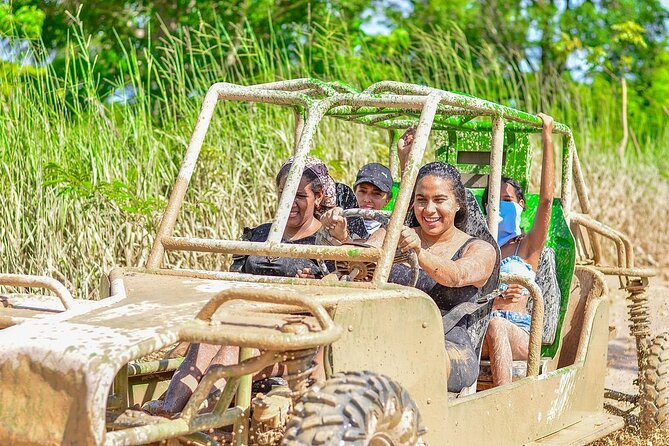 Jungle Buggy Adventure with Coffee and Chocolate Tasting - The buggy ride: speed, mud, and rough country roads