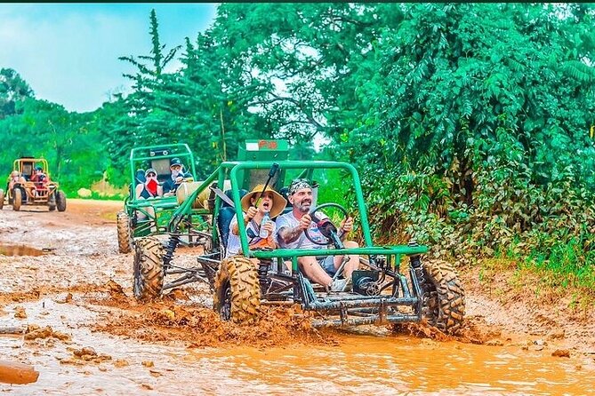 Jungle Buggy Adventure with Coffee and Chocolate Tasting - What to wear and bring for a muddy day
