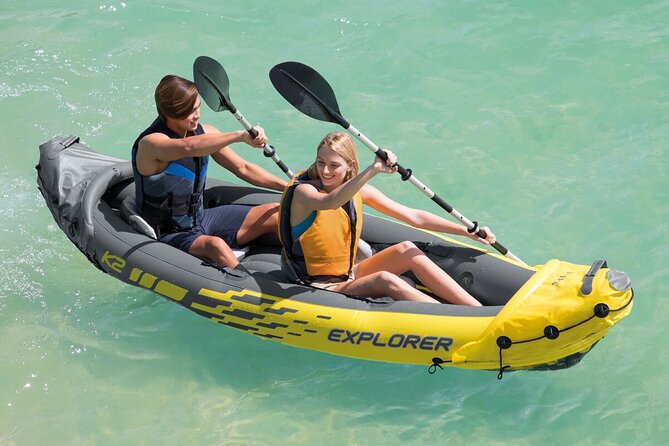 Kayak or Paddleboard Rentals Sosua , Cosita Rica, Neptuno Beach - A flexible day on the water in the Dominican Republic
