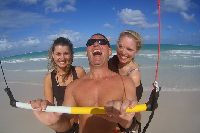 Kiteboarding Lessons in Punta Cana - Starting with wind, equipment, and safety