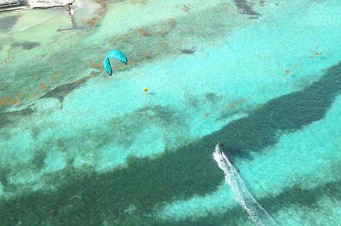Kiteboarding Lessons in Punta Cana - The third day: board recovery and first waterstarts