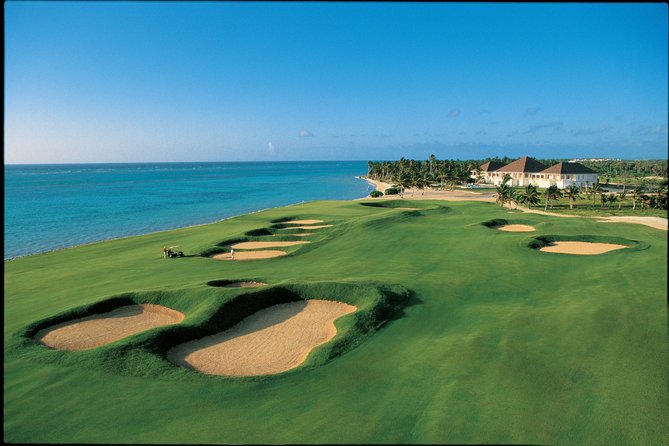 La Cana Golf Package Punta Cana - The ride from your hotel and the first hour