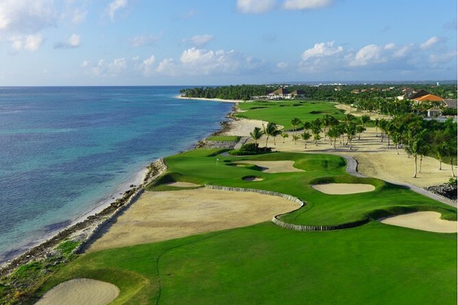 La Cana Golf Package Punta Cana - The service around the course