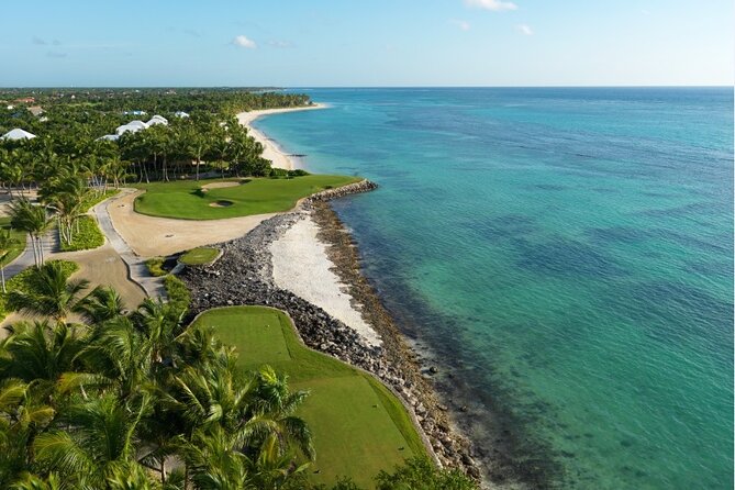 La Cana Golf Package Punta Cana - What the P.B. Dye course feels like