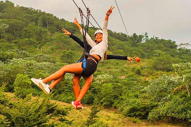 La Hacienda Park: Punta Cana's number one adventure park - Key Points to Know Before You Go