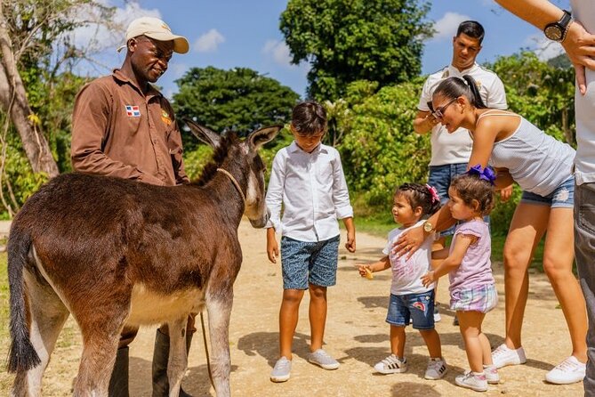 La Hacienda Park: Punta Cana's number one adventure park - Buggies on a Private Jungle Circuit