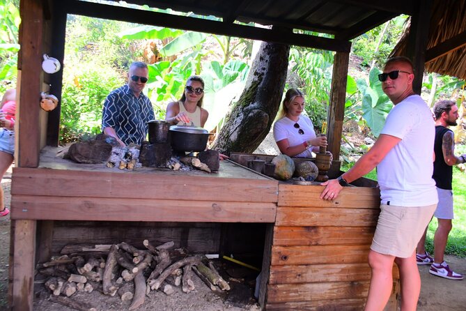 La Hacienda Park Tour - Buggies, mud, and the need for spare clothes