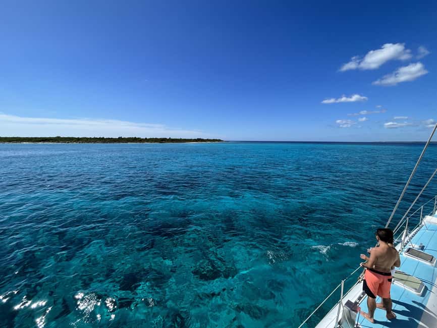 La Romana: Catalina Island for Mein Schiff Cruise Passengers - Key points at a glance