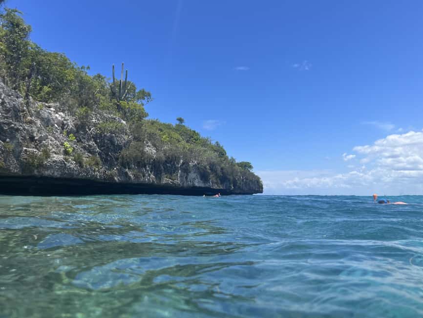 La Romana: Catalina Island for Mein Schiff Cruise Passengers - What the $128 price really covers