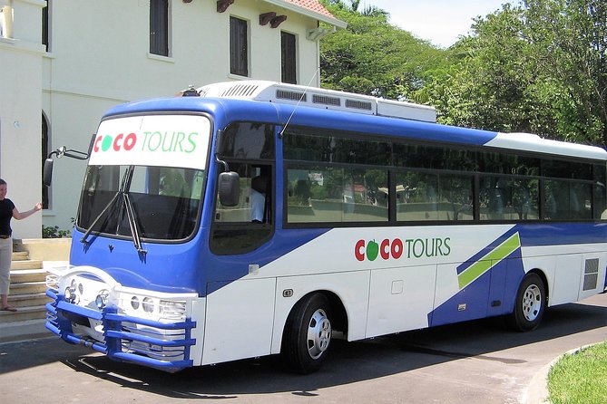 La Romana port transfers (Punta Cana airport to port) - How the $126.94 price works for a group