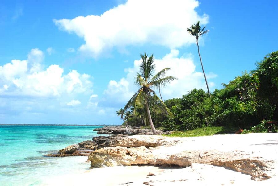 La Romana: Saona Crusoe VIP for cruise guests - What the $139 price really covers