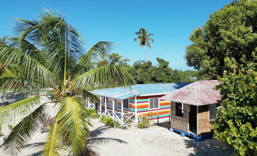 La Romana: Saona Crusoe VIP for cruise guests - Comfort, weather, and cruise-day timing
