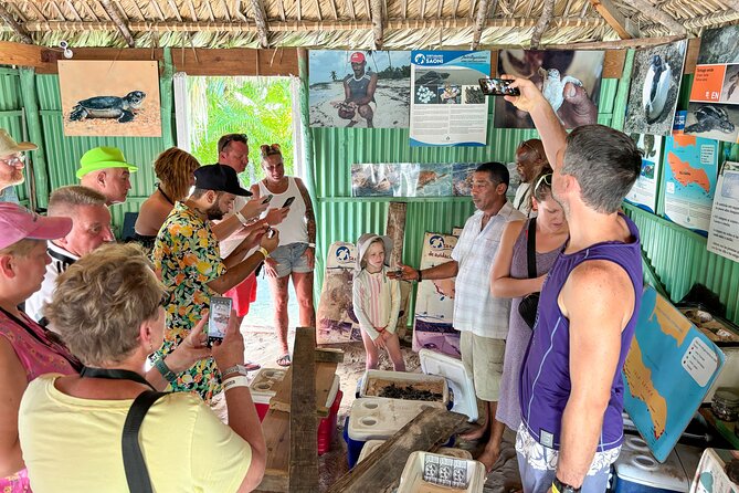 La Romana: Saona Crusoe VIP - Kreuzfahrtgäste - Is $145 a fair price?