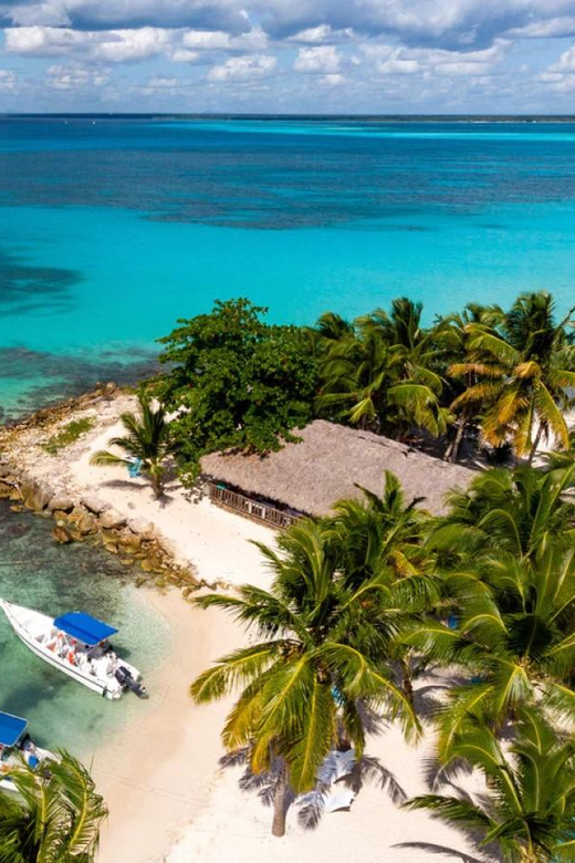 La Romana: Saona Island for Norwegian Sky Cruise Passengers - Timing your return to the ship