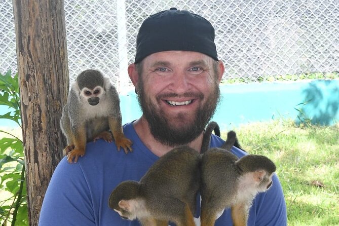 land of monkeys and silver port city tour - Walking Puerto Plata’s colorful center