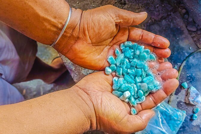 Larimar mine, ALL INCLUSIVE experience, from Barahona - Key points before you book