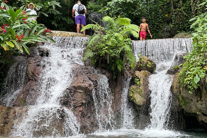 Larimar mine, ALL INCLUSIVE experience, from Barahona - Playa Quemaito for calm water and a quiet break