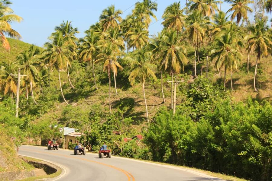 Las Terrenas: Private Coffee Trail ATV Tour in Samana - From Las Terrenas to the Ruta del Cafe
