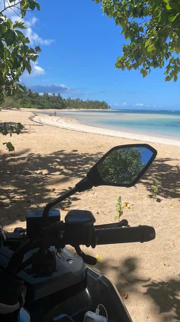 Las Terrenas: Private Coffee Trail ATV Tour in Samana - Views over Samaná Bay and rural life