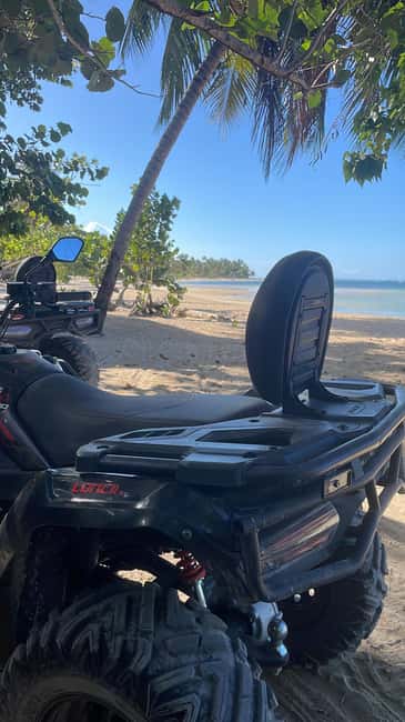 Las Terrenas: Private Coffee Trail ATV Tour in Samana - My verdict on this Samaná ATV tour