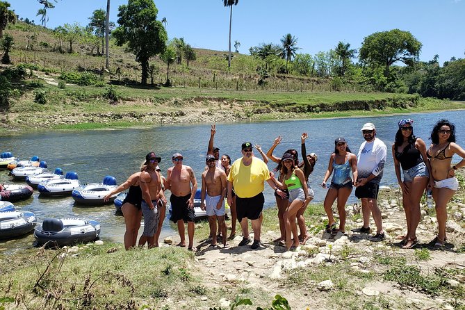 Lazy River Tubing Cabarete, Dominican Republic - Who will enjoy this river outing most