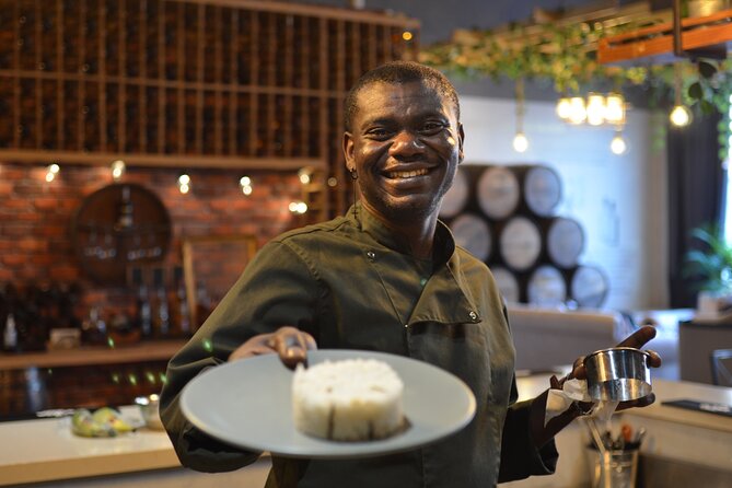 Learn How to Make Chillo al Coco & Taino Concept Store - The meal you make is the main reward